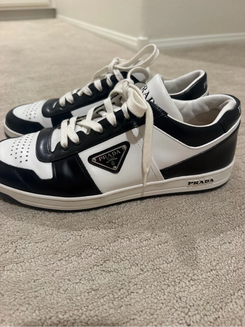 Prada gently worn